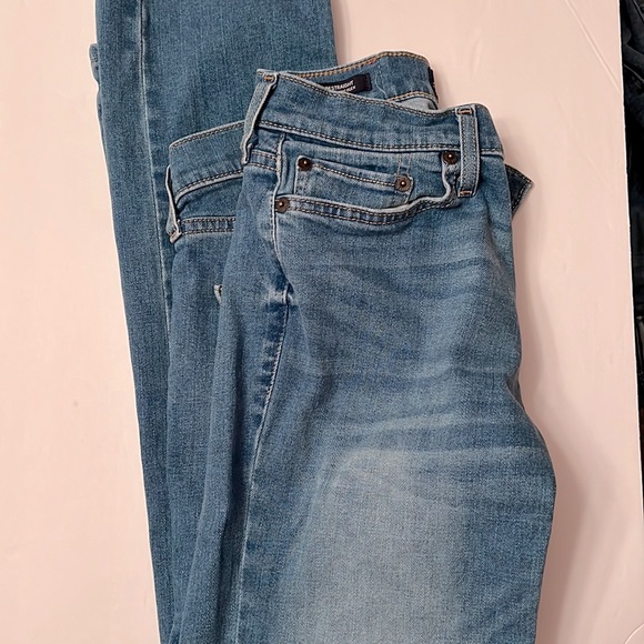 Men’s light blue jeans - Picture 4 of 4